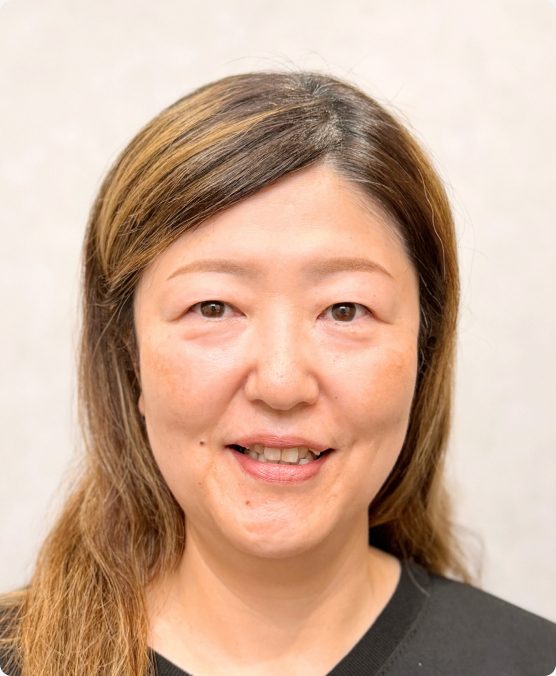 薄眉 → 一体感のある自然な眉に（施術後）